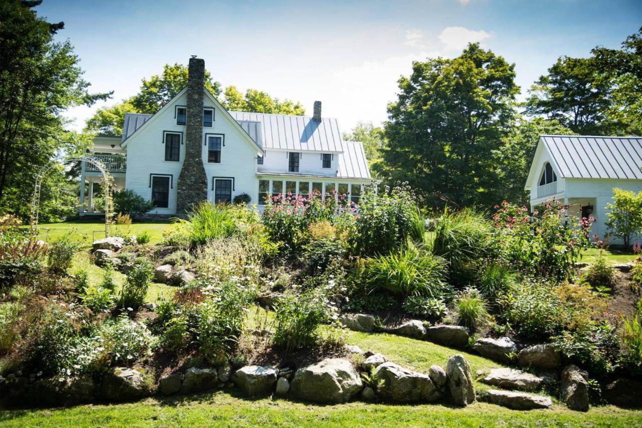 The Notch House Hotel Westmore Exterior photo