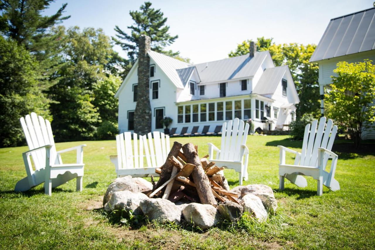 The Notch House Hotel Westmore Exterior photo
